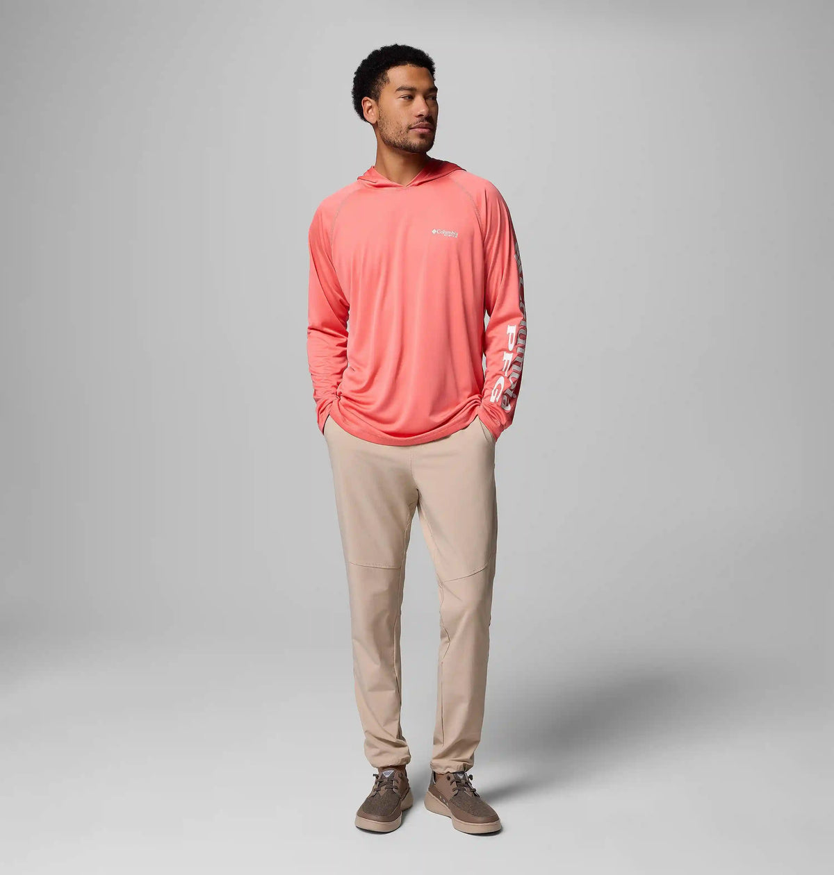 Men's PFG Terminal Tackle Hoodie - Tall