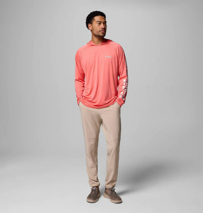 Men's PFG Terminal Tackle Hoodie - Tall