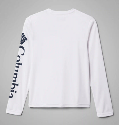 Boys' PFG Terminal Tackle Long Sleeve Shirt