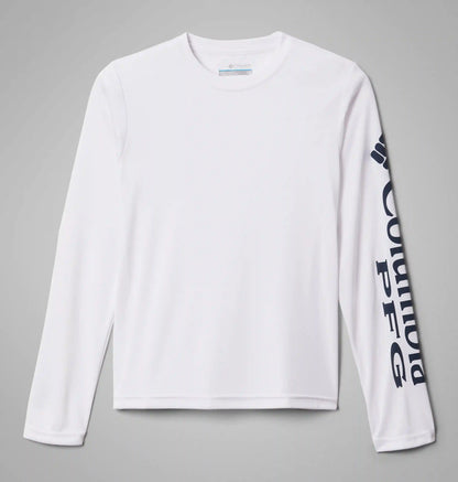 Boys' PFG Terminal Tackle Long Sleeve Shirt