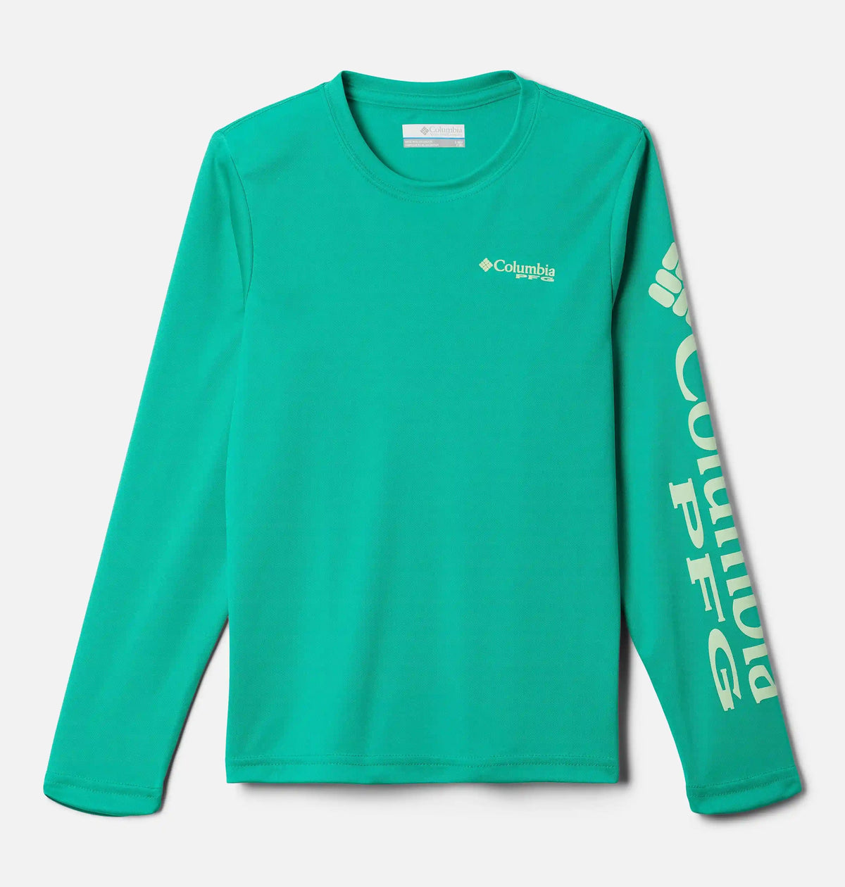 Boys' PFG Terminal Tackle Long Sleeve Shirt