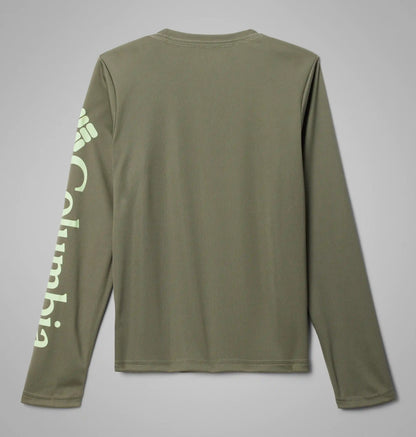 Boys' PFG Terminal Tackle Long Sleeve Shirt