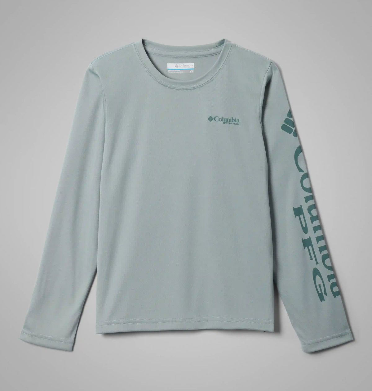 Boys' PFG Terminal Tackle Long Sleeve Shirt