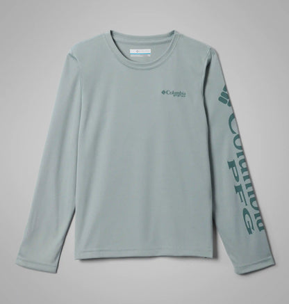 Boys' PFG Terminal Tackle Long Sleeve Shirt