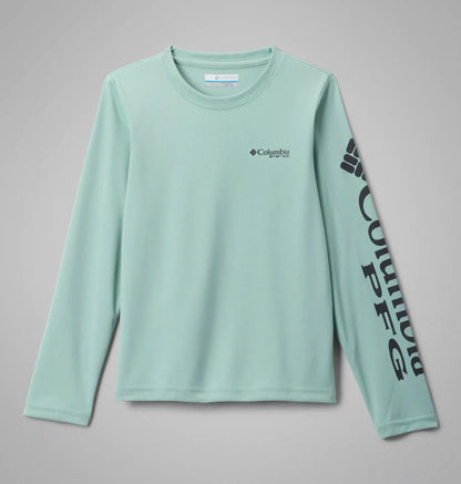 Boys' PFG Terminal Tackle Long Sleeve Shirt