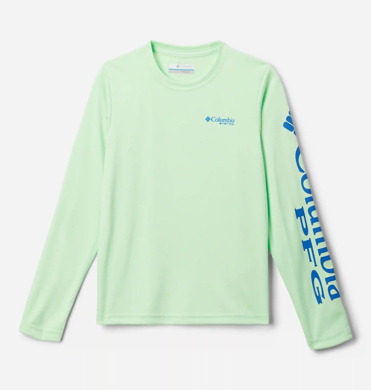 Boys' PFG Terminal Tackle Long Sleeve Shirt