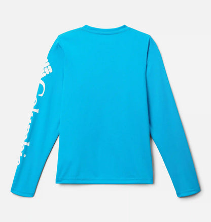 Boys' PFG Terminal Tackle Long Sleeve Shirt