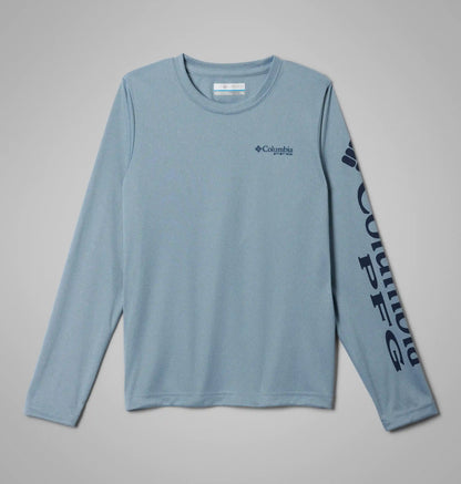 Boys' PFG Terminal Tackle Long Sleeve Shirt