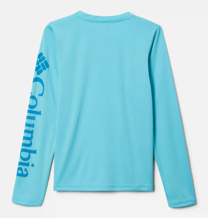 Boys' PFG Terminal Tackle Long Sleeve Shirt
