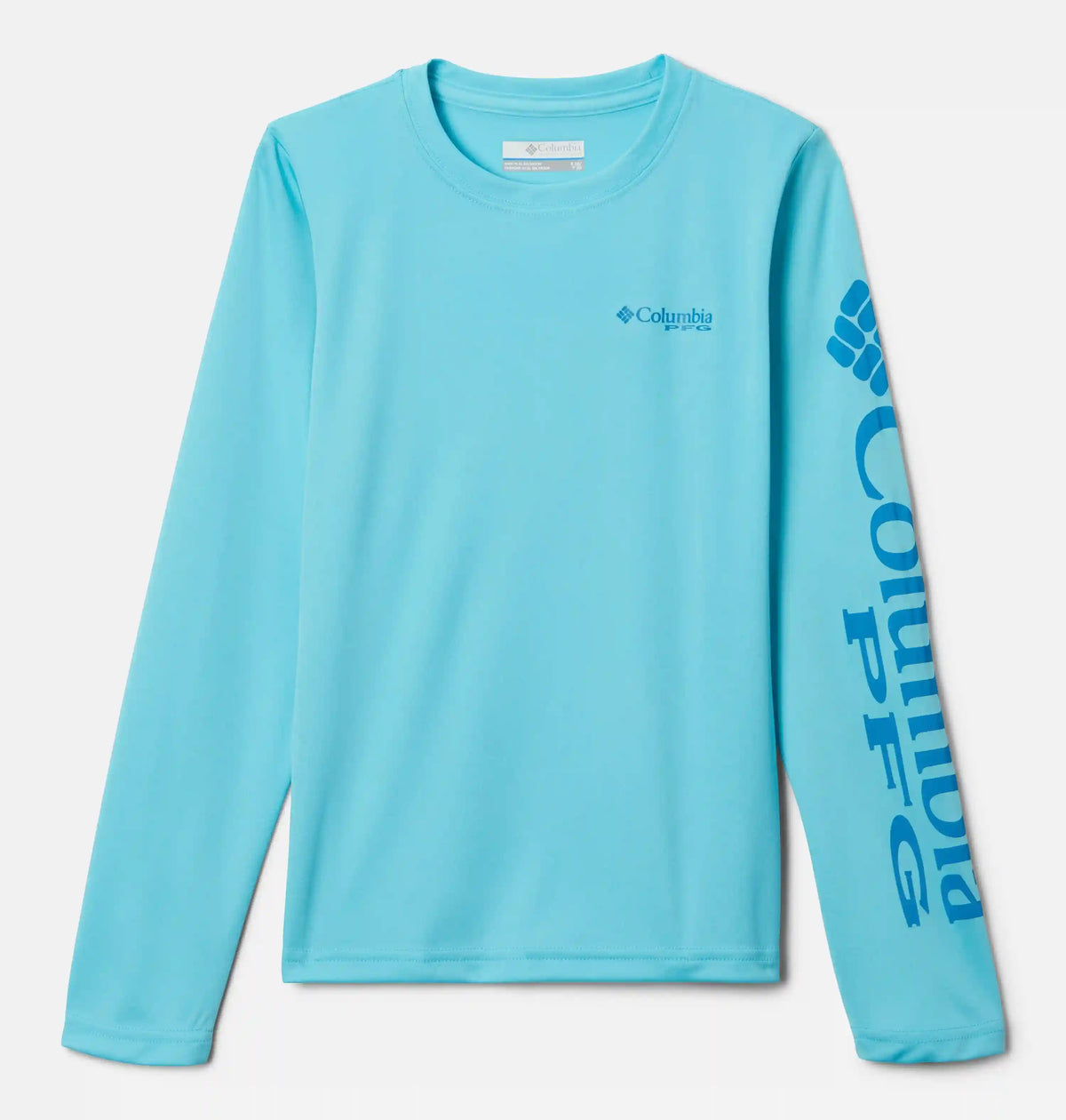 Boys' PFG Terminal Tackle Long Sleeve Shirt