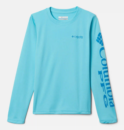 Boys' PFG Terminal Tackle Long Sleeve Shirt
