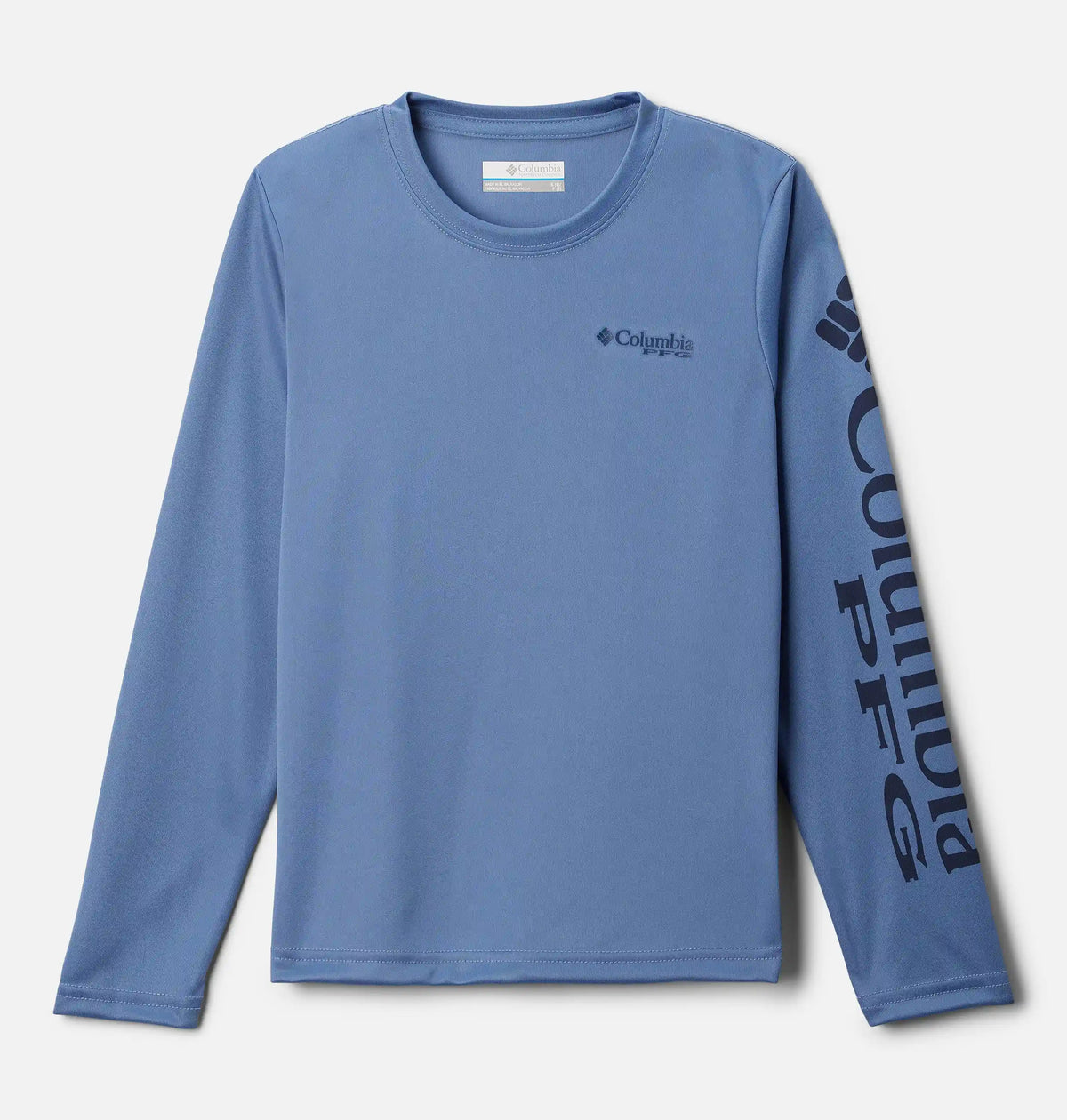 Boys' PFG Terminal Tackle Long Sleeve Shirt