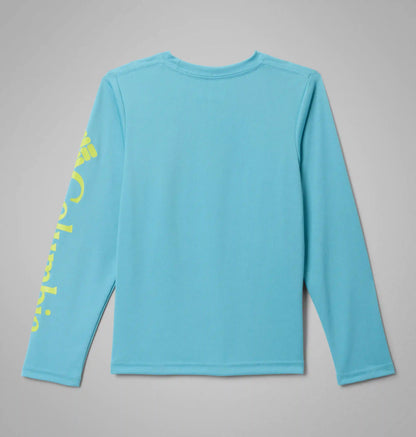 Boys' PFG Terminal Tackle Long Sleeve Shirt