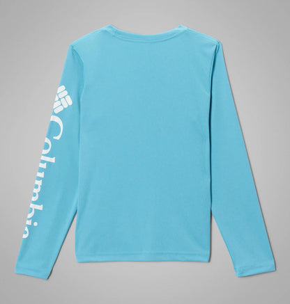Boys' PFG Terminal Tackle Long Sleeve Shirt