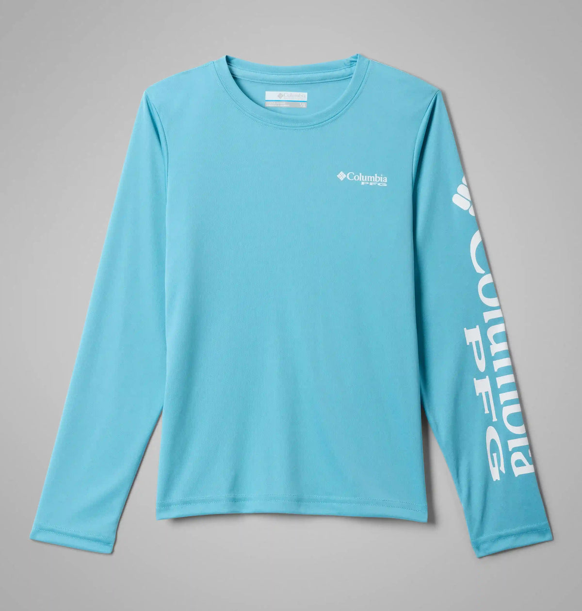 Boys' PFG Terminal Tackle Long Sleeve Shirt