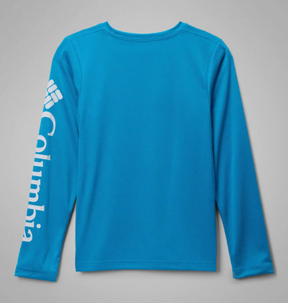 Boys' PFG Terminal Tackle Long Sleeve Shirt
