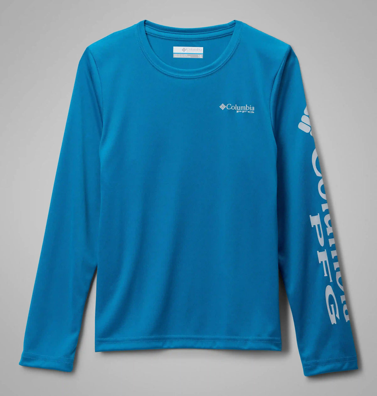 Boys' PFG Terminal Tackle Long Sleeve Shirt