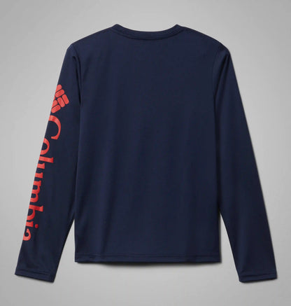 Boys' PFG Terminal Tackle Long Sleeve Shirt