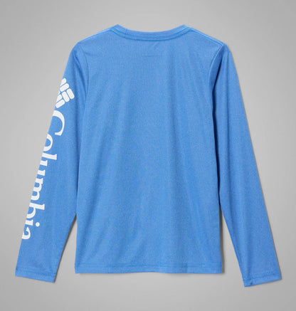 Boys' PFG Terminal Tackle Long Sleeve Shirt