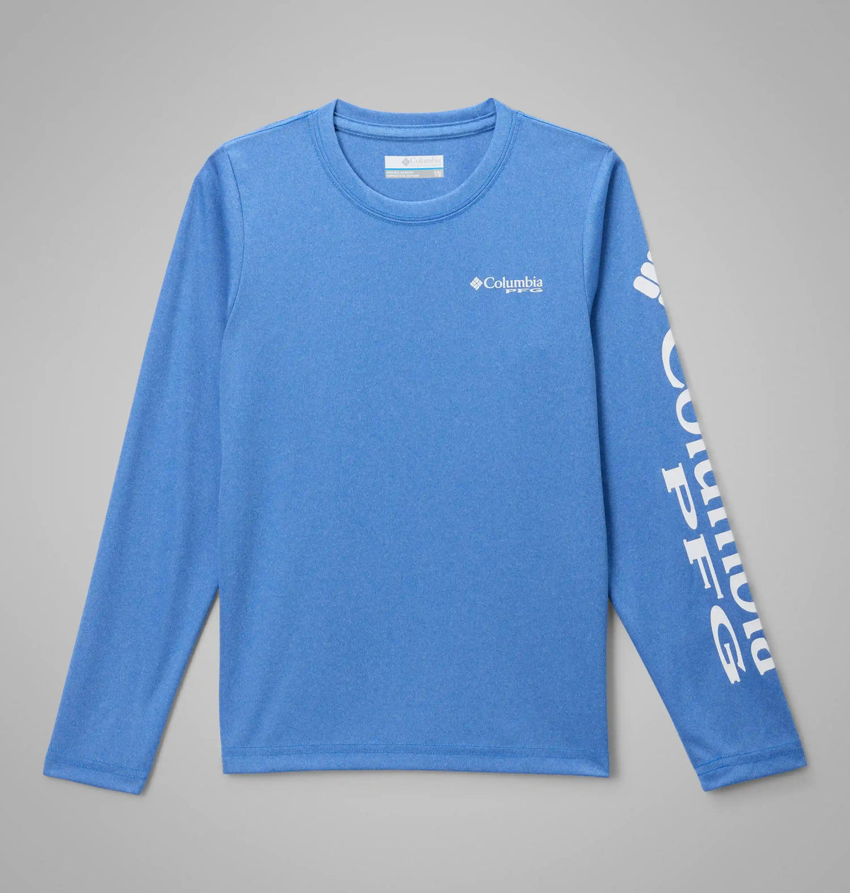 Boys' PFG Terminal Tackle Long Sleeve Shirt