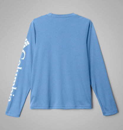 Boys' PFG Terminal Tackle Long Sleeve Shirt