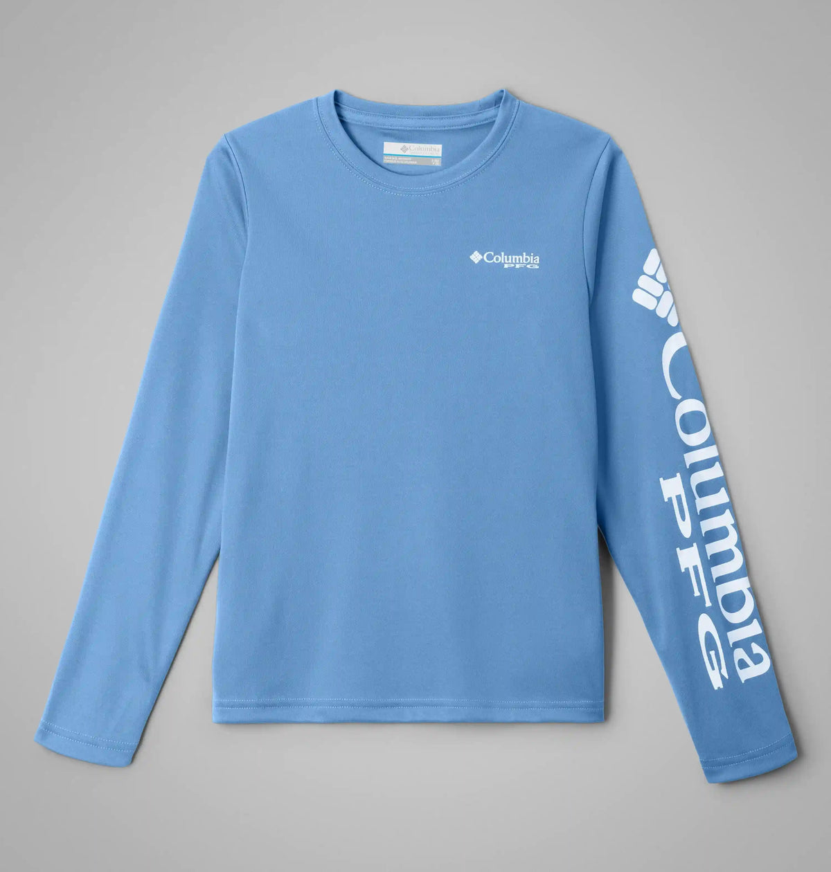 Boys' PFG Terminal Tackle Long Sleeve Shirt