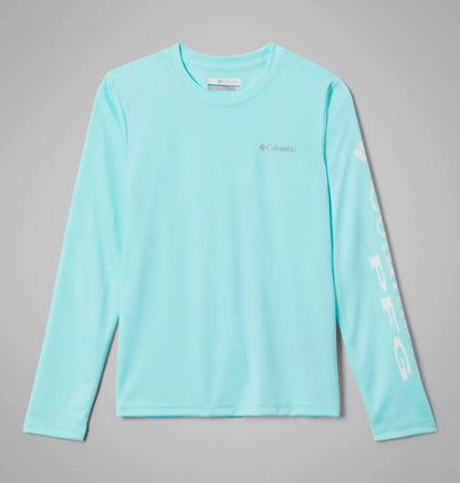 Boys' PFG Terminal Tackle Long Sleeve Shirt
