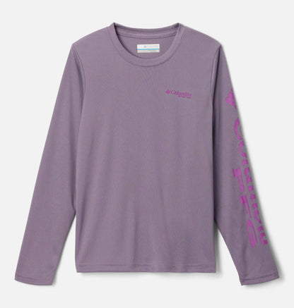 Boys' PFG Terminal Tackle Long Sleeve Shirt