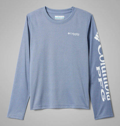 Boys' PFG Terminal Tackle Long Sleeve Shirt