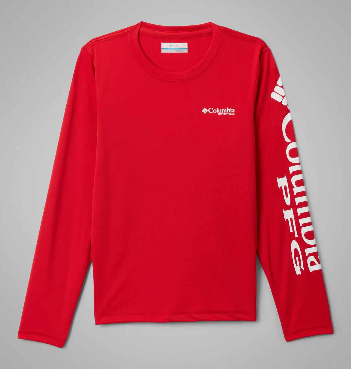 Boys' PFG Terminal Tackle Long Sleeve Shirt