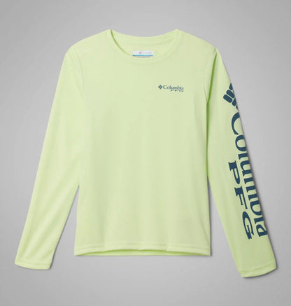 Boys' PFG Terminal Tackle Long Sleeve Shirt