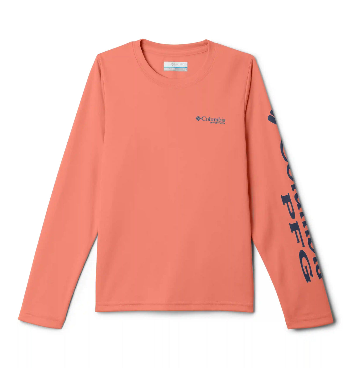 Boys' PFG Terminal Tackle Long Sleeve Shirt