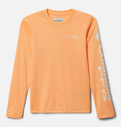 Boys' PFG Terminal Tackle Long Sleeve Shirt