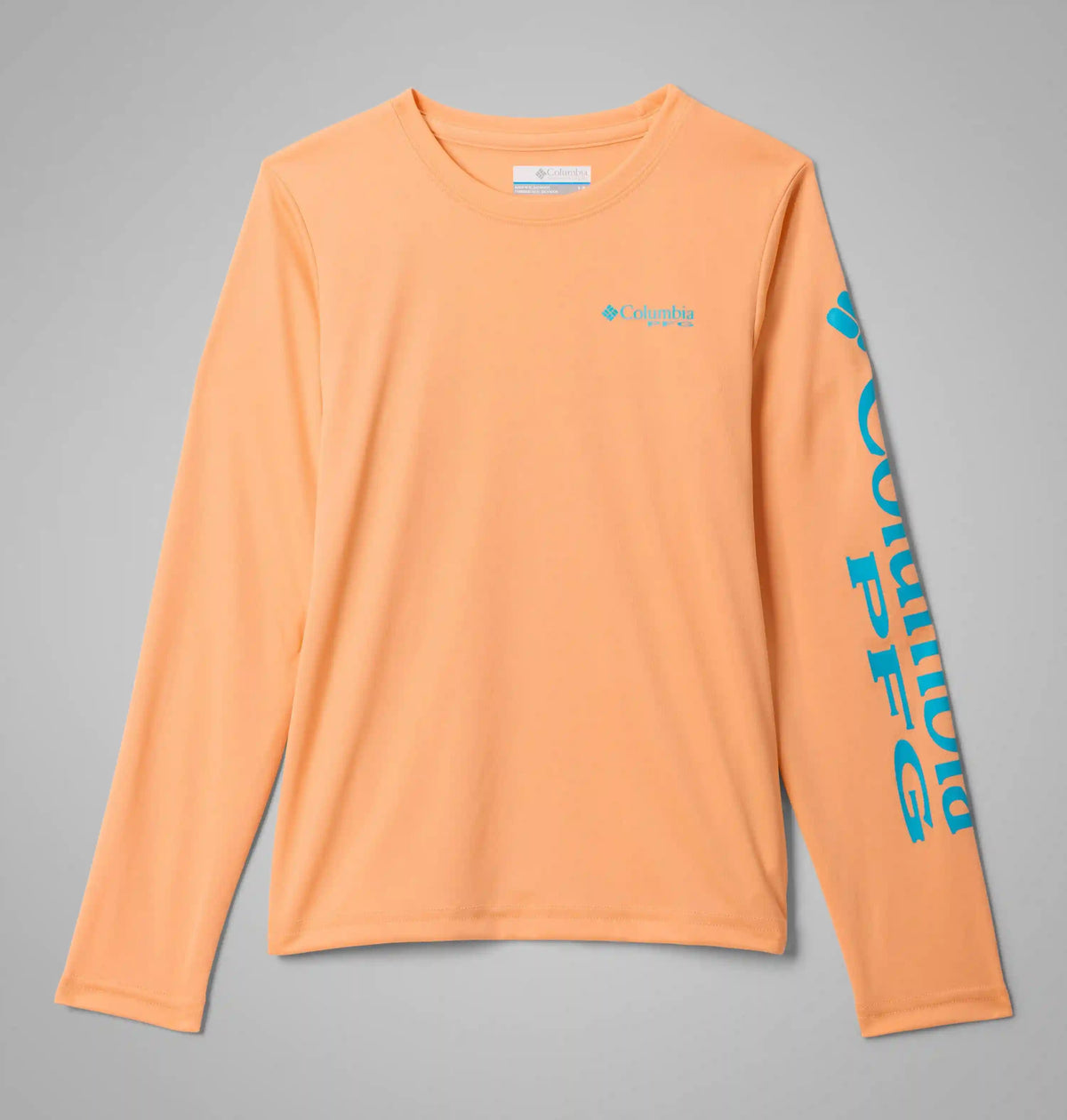 Boys' PFG Terminal Tackle Long Sleeve Shirt