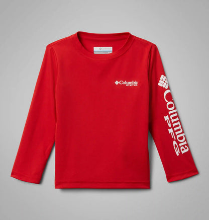Boys' Toddler PFG Terminal Tackle Long Sleeve Shirt