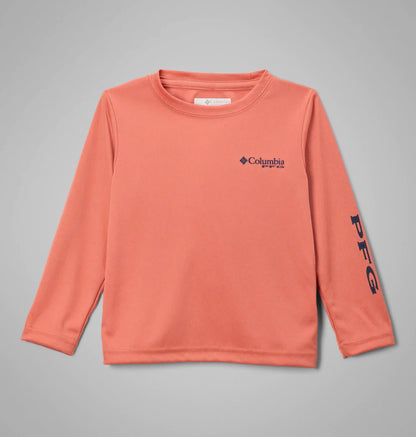 Boys' Toddler PFG Terminal Tackle Long Sleeve Shirt