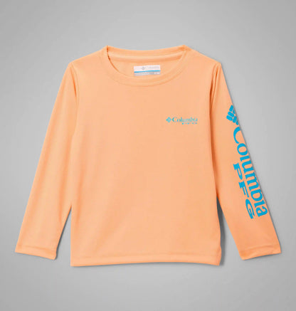 Boys' Toddler PFG Terminal Tackle Long Sleeve Shirt