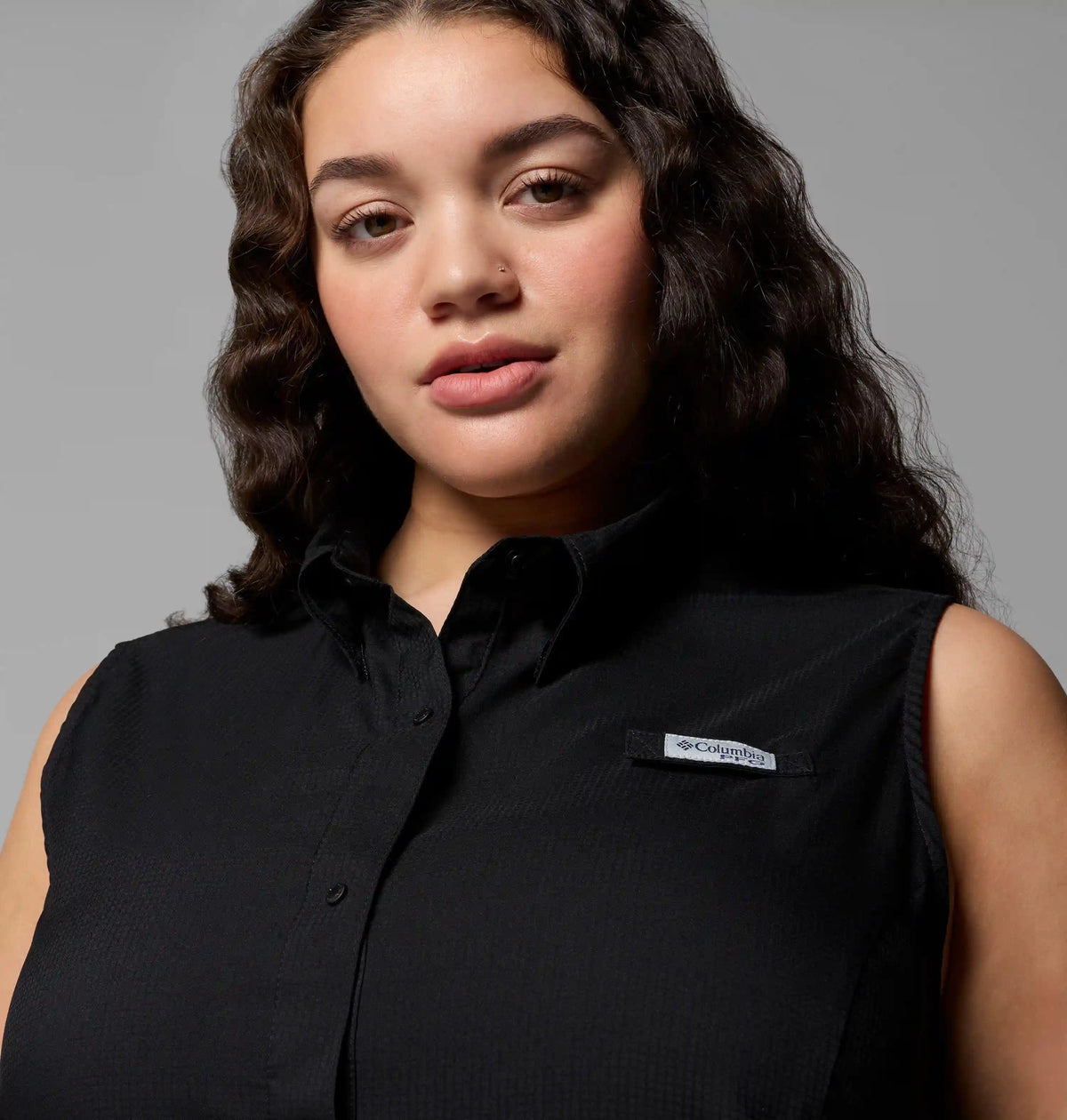 Women’s PFG Tamiami Sleeveless Shirt - Plus Size
