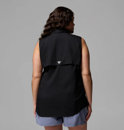 Women’s PFG Tamiami Sleeveless Shirt - Plus Size