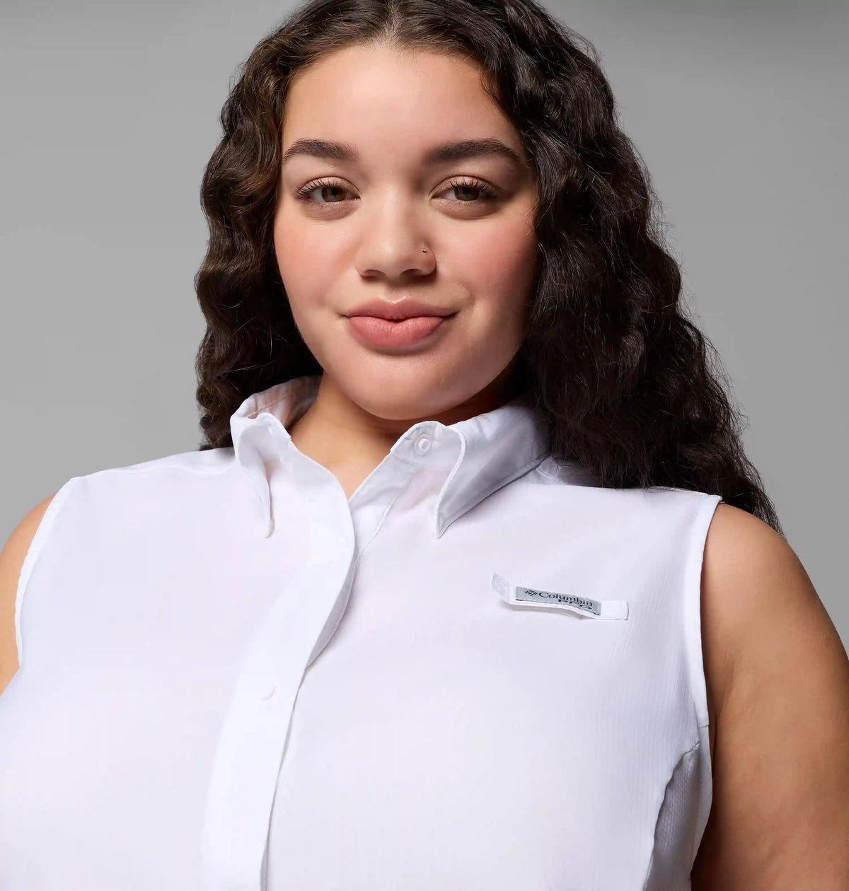 Women’s PFG Tamiami Sleeveless Shirt - Plus Size