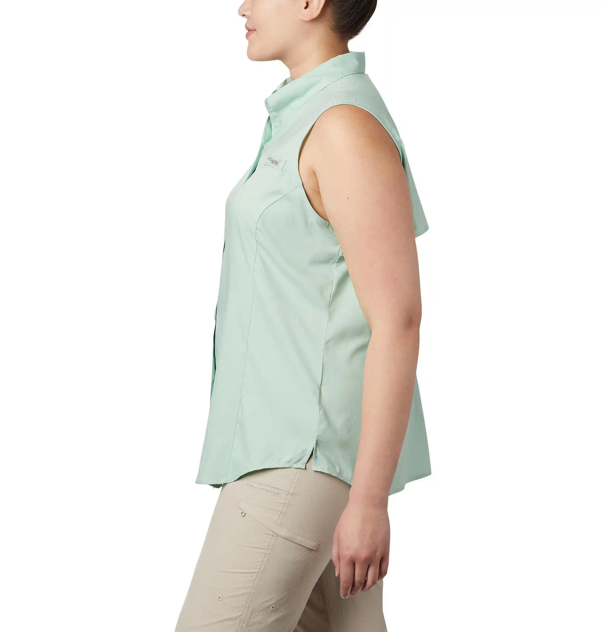 Women’s PFG Tamiami Sleeveless Shirt - Plus Size