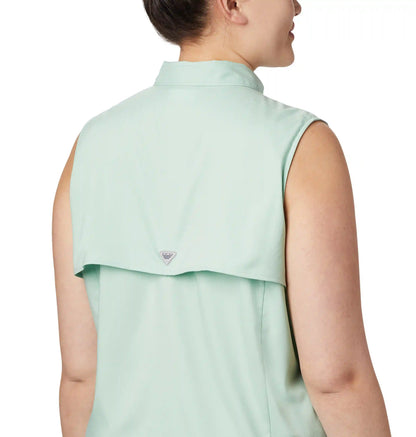 Women’s PFG Tamiami Sleeveless Shirt - Plus Size