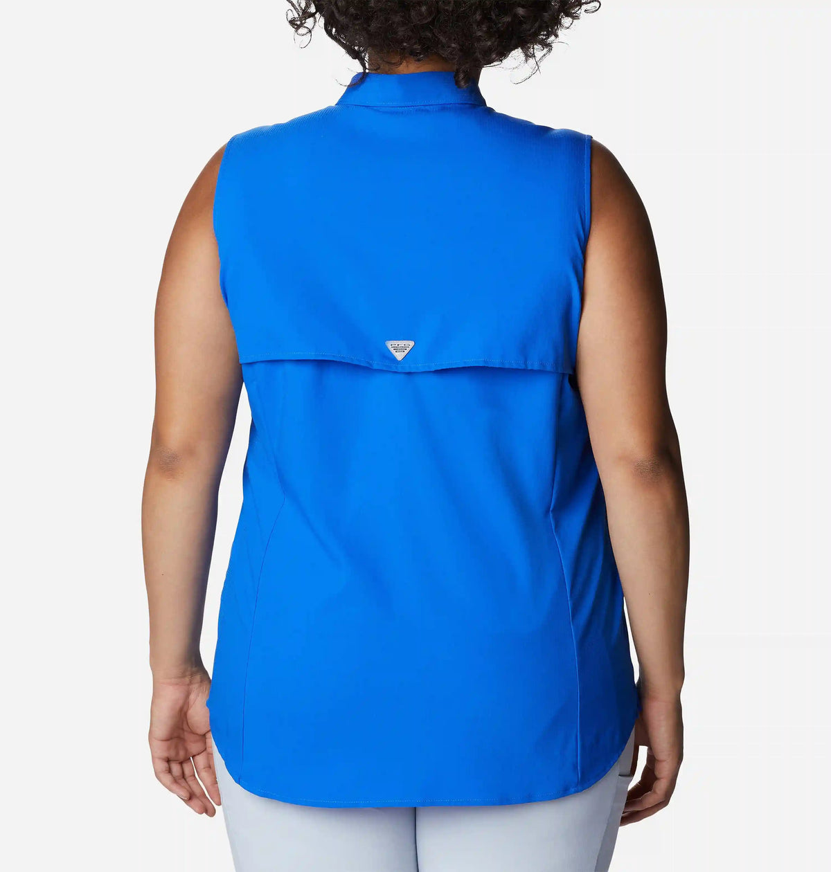Women’s PFG Tamiami Sleeveless Shirt - Plus Size