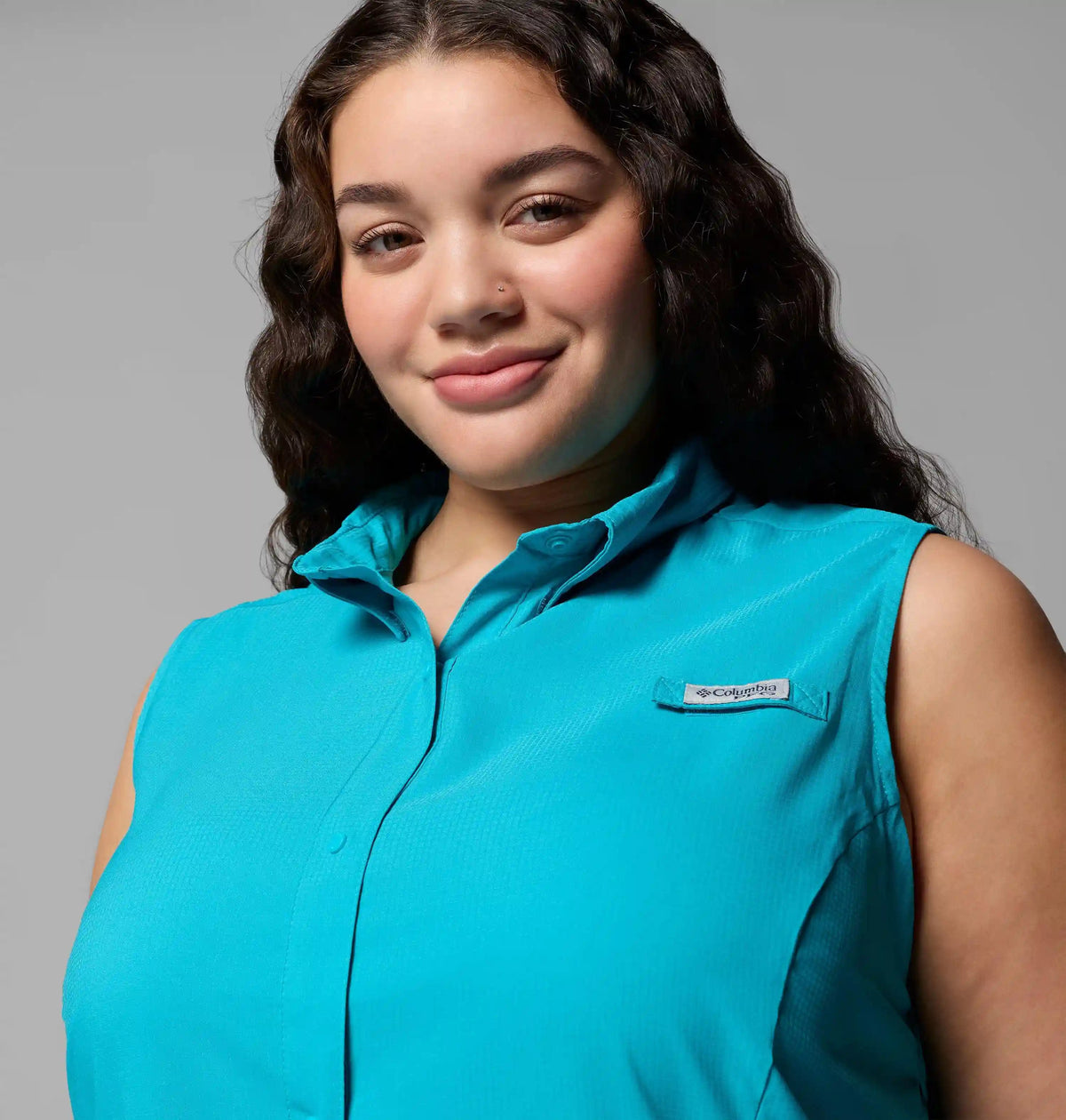 Women’s PFG Tamiami Sleeveless Shirt - Plus Size