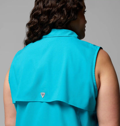 Women’s PFG Tamiami Sleeveless Shirt - Plus Size