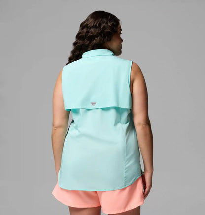 Women’s PFG Tamiami Sleeveless Shirt - Plus Size