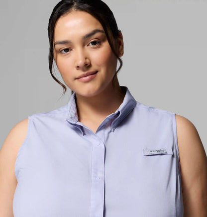 Women’s PFG Tamiami Sleeveless Shirt - Plus Size