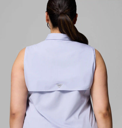 Women’s PFG Tamiami Sleeveless Shirt - Plus Size