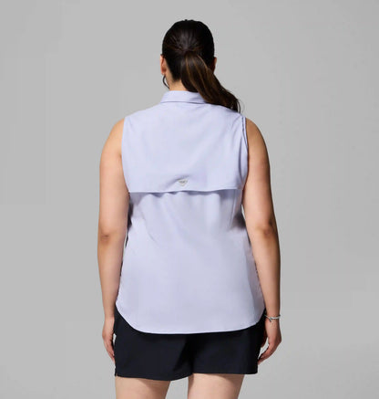 Women’s PFG Tamiami Sleeveless Shirt - Plus Size