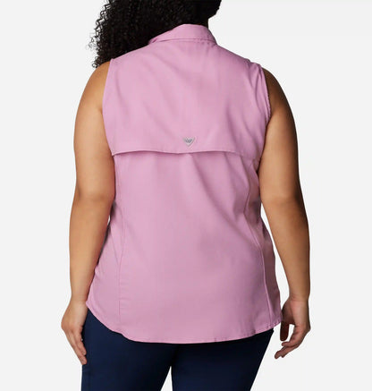 Women’s PFG Tamiami Sleeveless Shirt - Plus Size